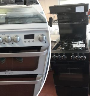 Refurbished Cookers