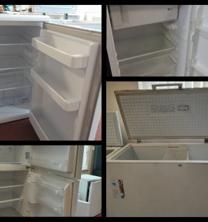 Refurbished Fridges & Freezers