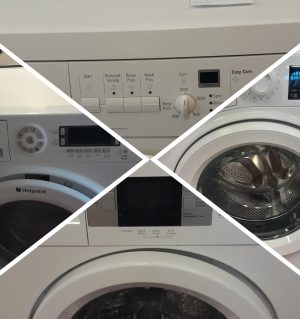 Refurbished Washing Machines